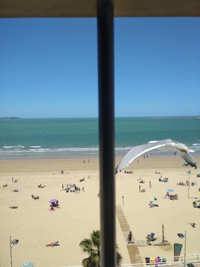 Primera Linea De Playa En Valdelagrana El Puerto de Santa Maria Exterior foto